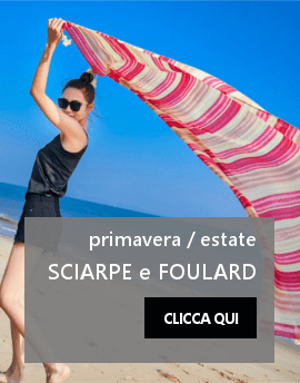 Sciarpe e Foulard Primavera Estate