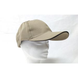 Stock di Cappelli con visiera con regolazione elastica Personalizzabili