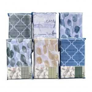 Stock tenda impermeabile doccia mod. assortiti