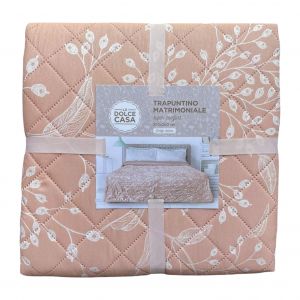 Stock trapuntini matrimoniali 250x250 modelli assortiti