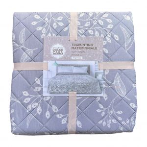 Stock trapuntino singolo 170x250 colori assortiti